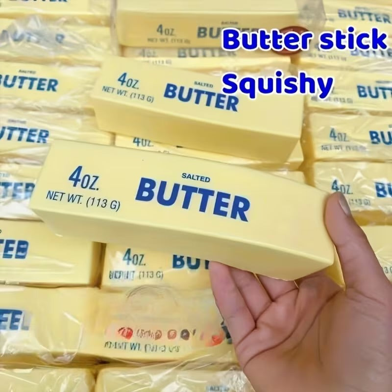 Butter squishy